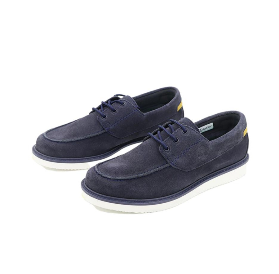 Giay Timberland Art Newmarket 'Black' A5RDZ