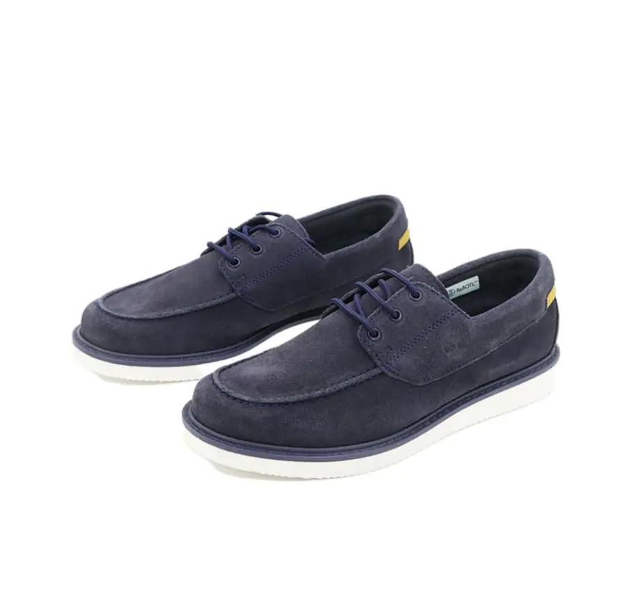 Giay Timberland Art Newmarket 'Black' A5RDZ
