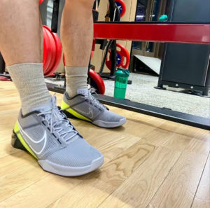 Giay Nike Metcon Turbo 2 'Wolf Grey Volt' DH3392-001