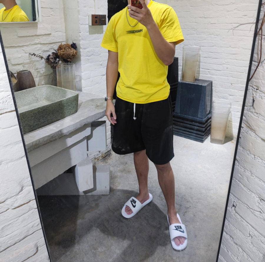 Dep Nike Victori One Slide 'White' CN9675-100