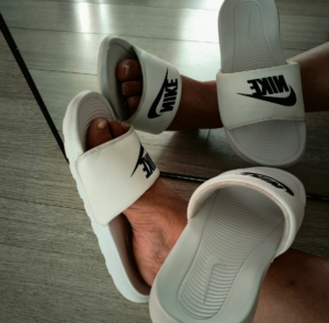Dep Nike Victori One Slide 'White' CN9675-100