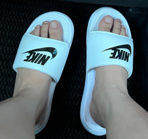 Dep Nike Victori One Slide 'White' CN9675-100