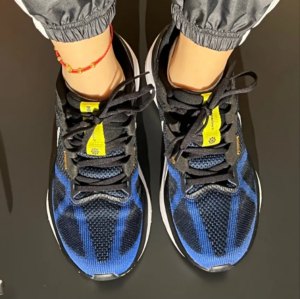 Giay Nike Air Zoom Structure 25 'Black Blue' DJ7883-003