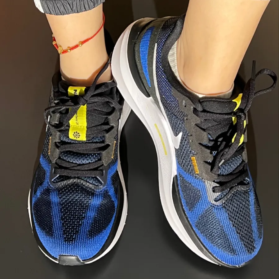 Giay Nike Air Zoom Structure 25 'Black Blue' DJ7883-003