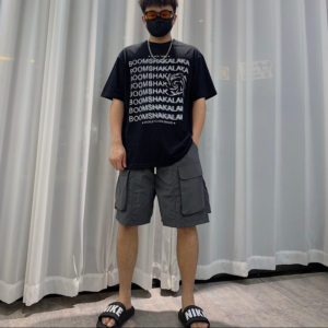 Dep Nike Offcourt 'Black White' BQ4639-012