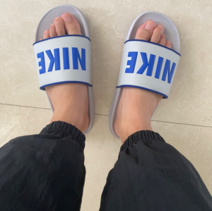 Dep Nike Offcourt Slide Light 'Smoke Grey' BQ4639-020