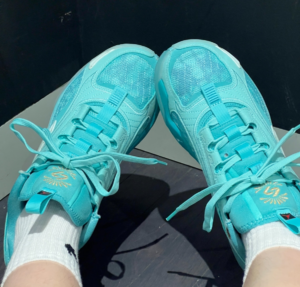 Giay Nike Air Jordan Luka 2 'Matador' DX8733-300