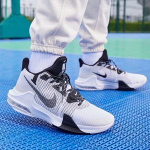 Giay Nike Air Max Impact 3 'White Black' DC3725-100