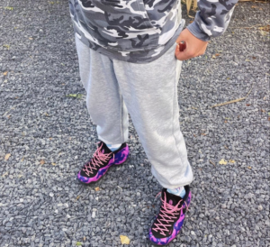 Giay Nike Air Foamposite Pro 'Purple Camo' 624041-012