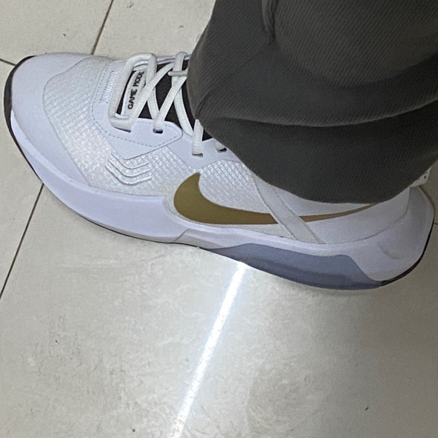 Giay Nike Air Zoom Crossover 'White Gold' DC5216-100