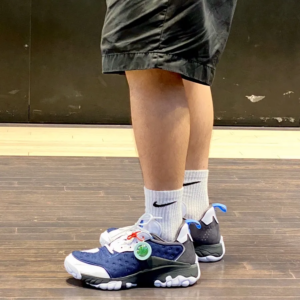 Giay Nike Air Jordan Delta 2 x CLOT 'Flint' DO2155-100