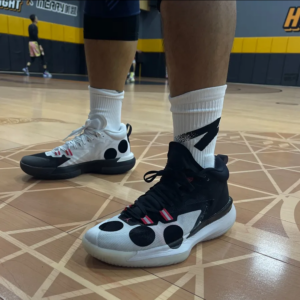 Giay Nike Air Jordan Zion 1 SP x Naruto 'Sage Of The Six Paths' DQ4706-160