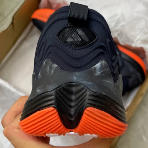 Giay Adidas D Rose Son of Chi 3 'Black Solar Orange' IG5559