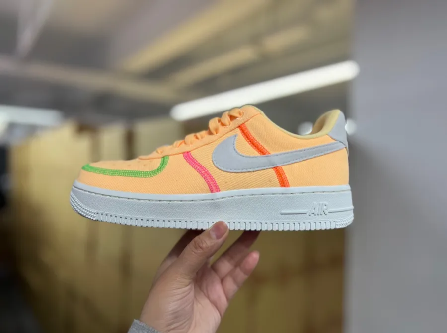 Giay Nike Air Force 1 '07 Low LX Melon Tint' CK6572-800