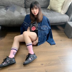 Giay Nike Dunk Low x Comme des Garcons 'Print' CZ2675-001