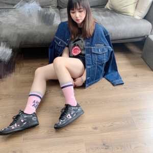 Giay Nike Dunk Low x Comme des Garcons 'Print' CZ2675-001