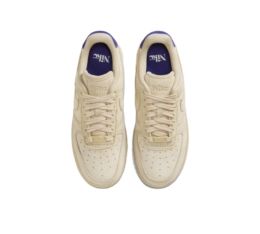 Giay Nike Air Force 1 '07 LX 'Grain Deep Royal Blue' FN7202-224