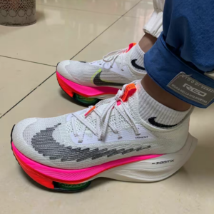 Giay Nike Air Zoom Alphafly NEXT% Flyknit 'Rawdacious' DJ5456-100