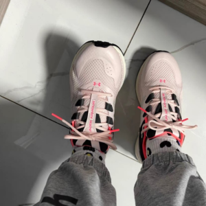 Giay Under Armour HOVR Flux Movement 'Micro Pink' 3025355-600