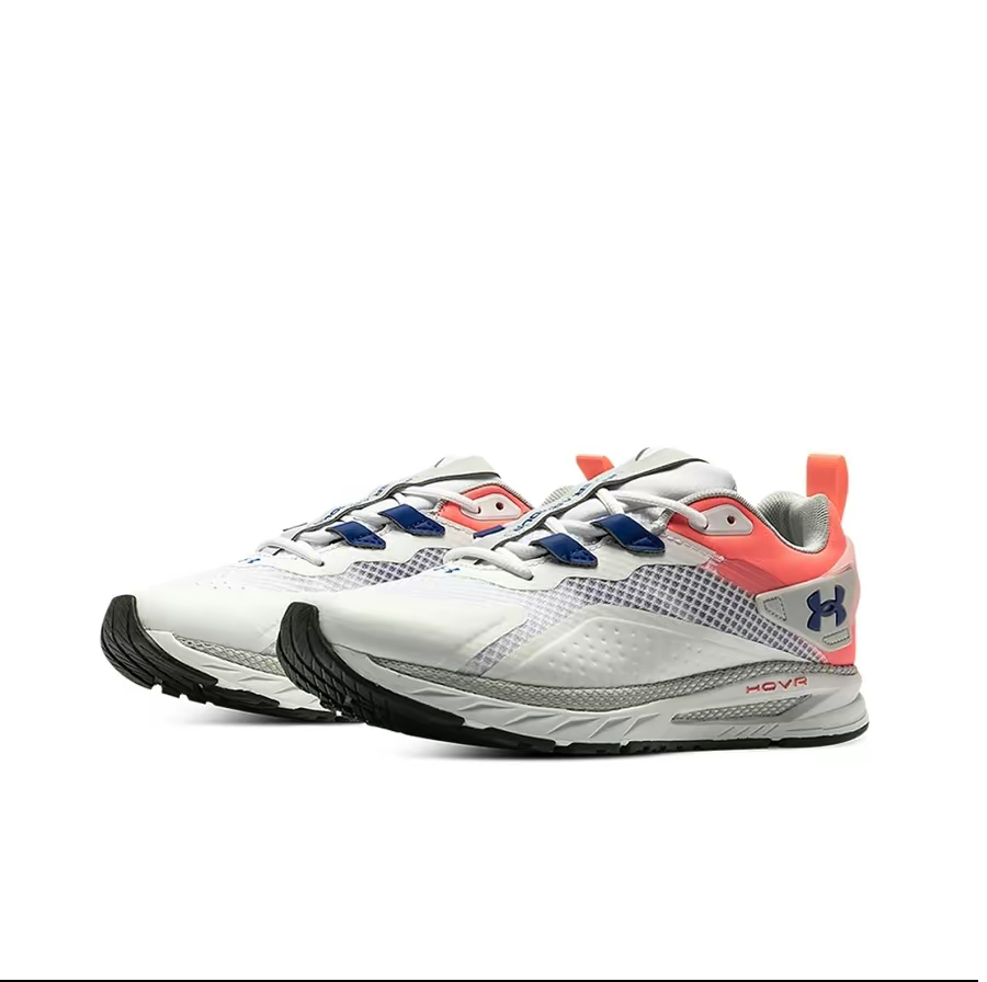 Giay Under Armour HOVR Flux MVMNT 'White' 3025355-101