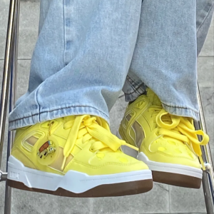Giay Puma Slipstream x SquarePants 'SpongeBob' 391181-01