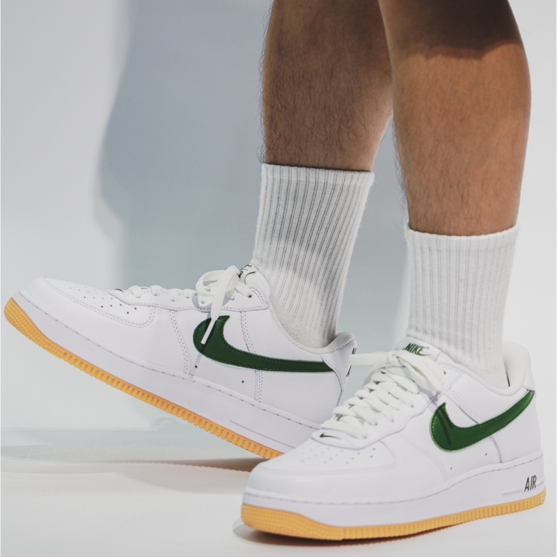 Giay Nike Air Force 1 Low ‘Forest Green’ FD7039-101