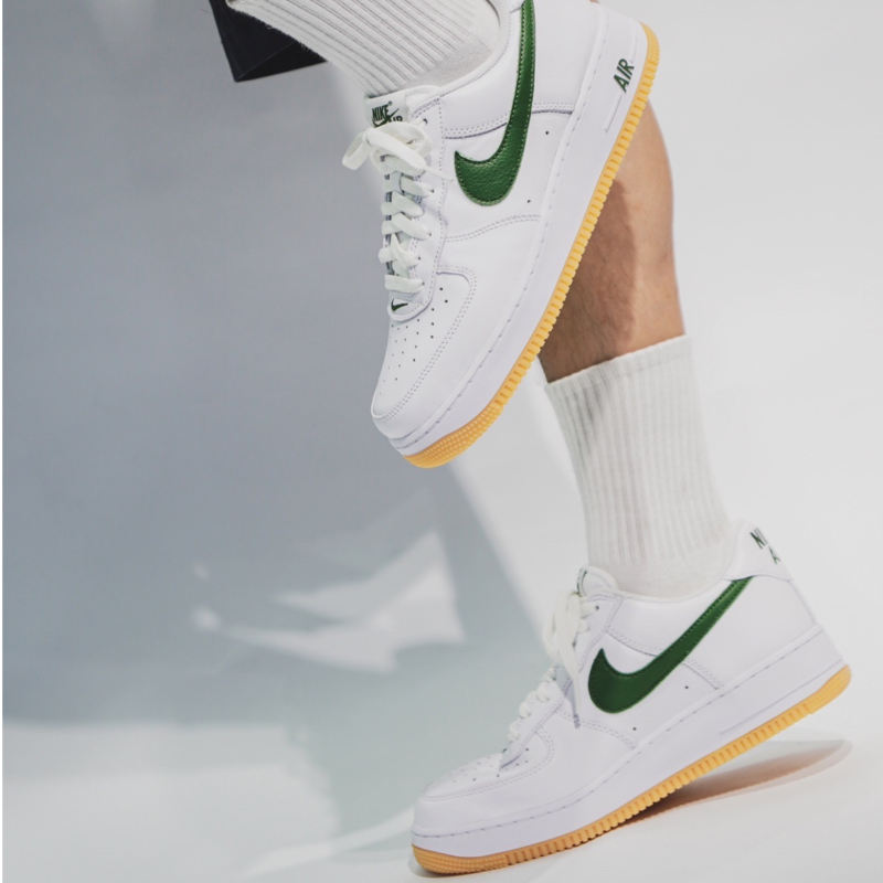 Giay Nike Air Force 1 Low ‘Forest Green’ FD7039-101