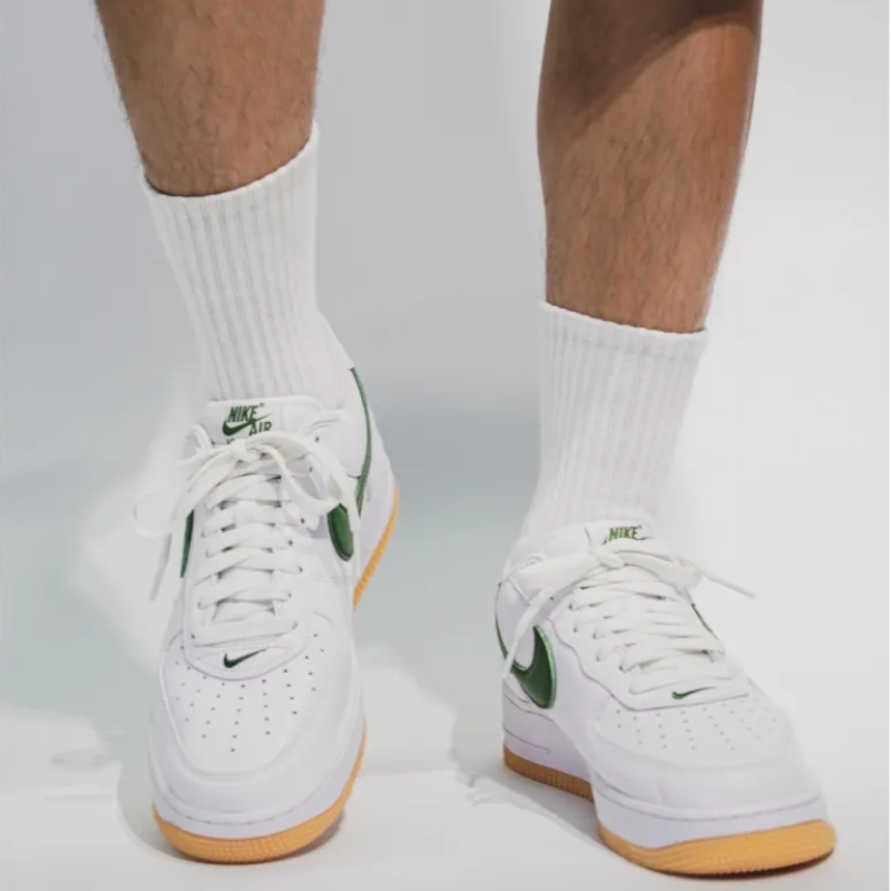 Giay Nike Air Force 1 Low ‘Forest Green’ FD7039-101