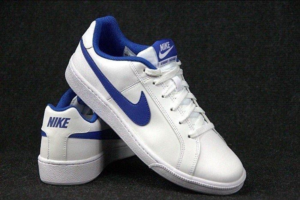 Giay Nike Court Royale 'White Game Royal' 749747-141