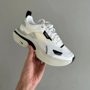 Giay Puma Kosmo Rider 'White Grey' 383113-06