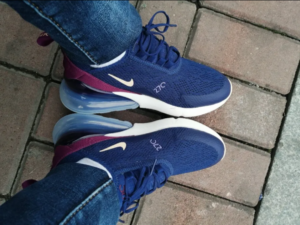 Giay Nike Air Max 270 'Blue Void' AH6789-402