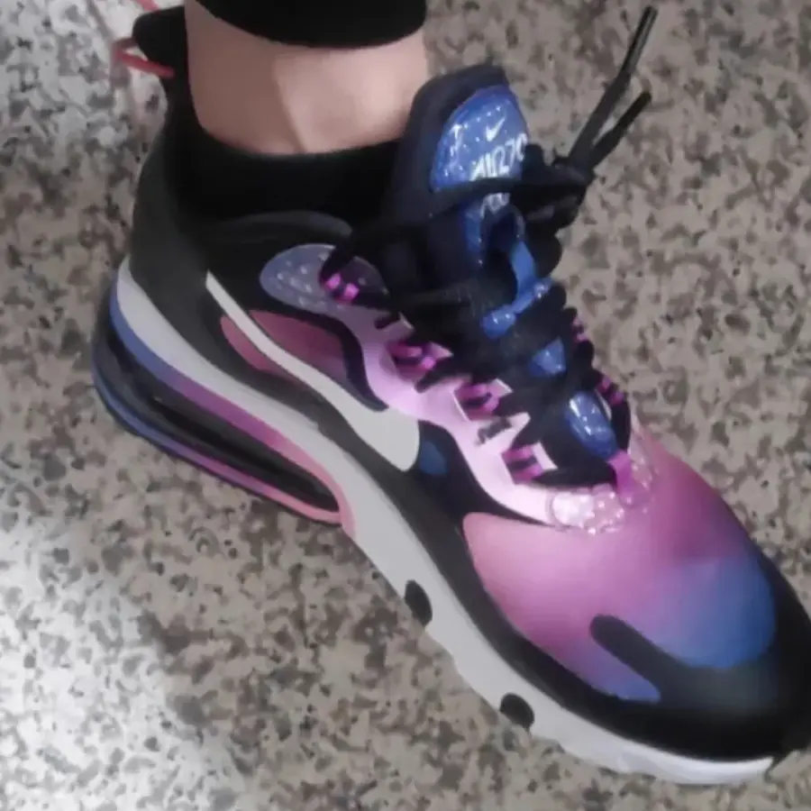 Giay Nike Air Max 270 React 'Bubble Pack' BV3387-400