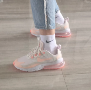 Giay Nike Air Max 270 React 'Crimson Tint' CJ0619-103