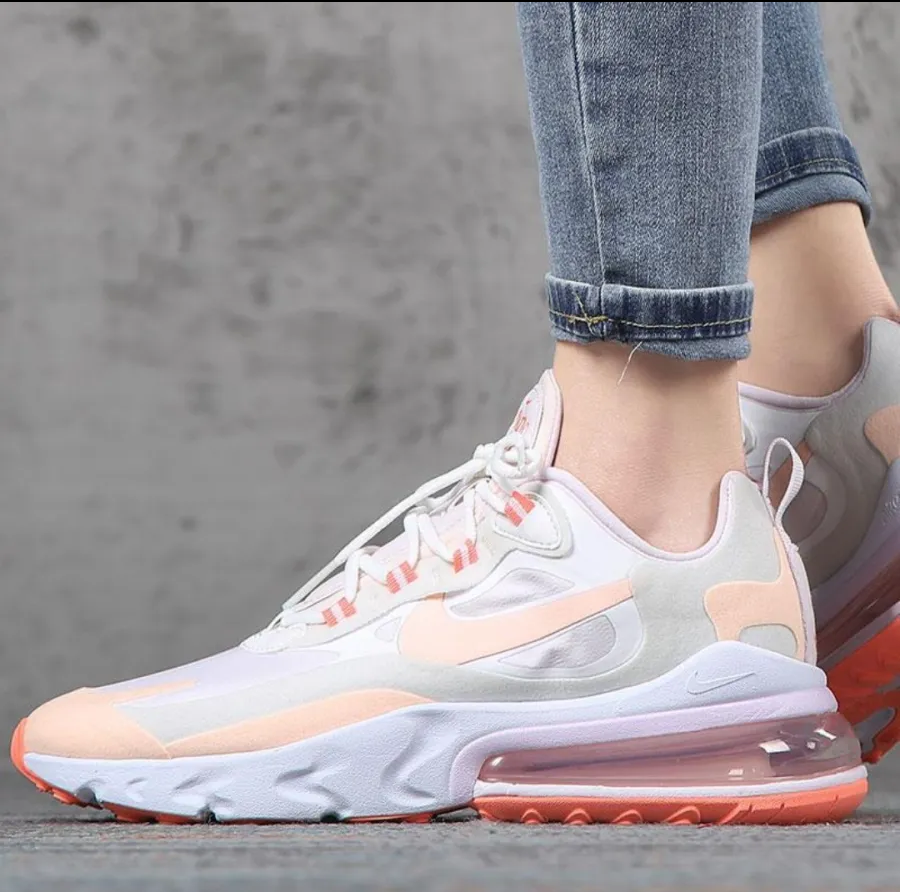 Giay Nike Air Max 270 React 'Crimson Tint' CJ0619-103