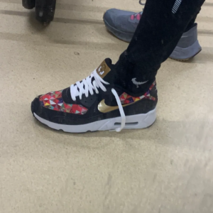 Giay Nike Air Max 90 Ultra 2.0 'Chinese New Year' BV6659-011