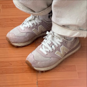 Giay New Balance 574 'Purple' WL574CLC