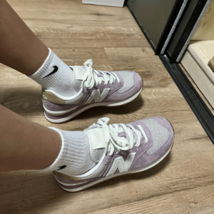 Giay New Balance 574 'Purple' WL574CLC