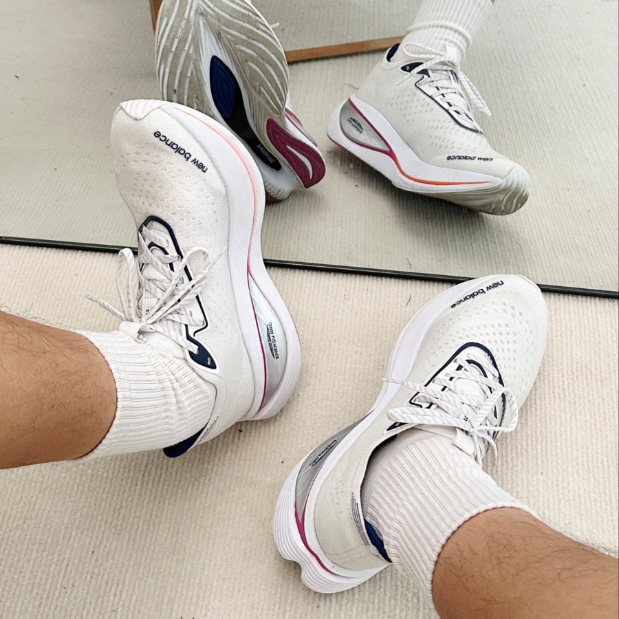 Giay New Balance FuelCell SuperComp 'White Blue' MRCXLW2