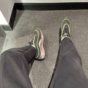 Giay Nike Air Max Terrascape 97 'Black Lime' DJ5019-004