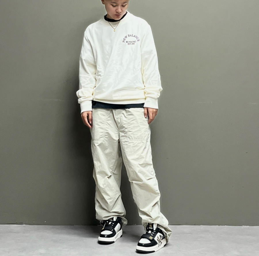 Giay MLB Chunky Liner Mid Lux NY 'Black' 3ASXCMC3N-50BKS