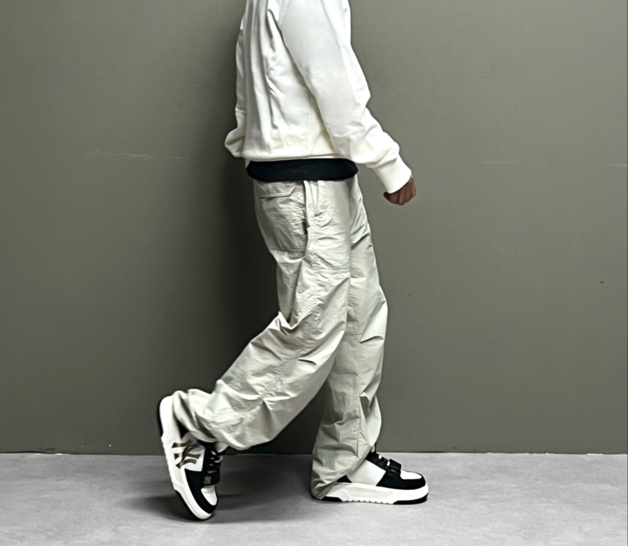 Giay MLB Chunky Liner Mid Lux NY 'Black' 3ASXCMC3N-50BKS