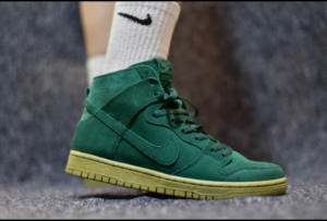 Giay Nike Dunk High Pro Decon SB 'Gorge Green' DQ4489-300