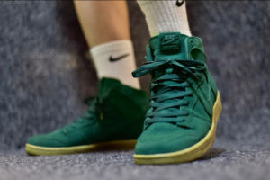 Giay Nike Dunk High Pro Decon SB 'Gorge Green' DQ4489-300