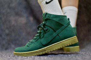 Giay Nike Dunk High Pro Decon SB 'Gorge Green' DQ4489-300