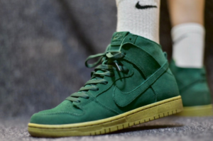 Giay Nike Dunk High Pro Decon SB 'Gorge Green' DQ4489-300