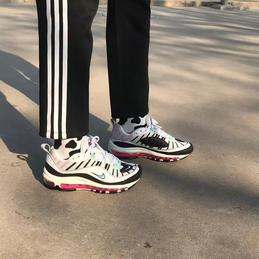 Giay Nike Air Max 98 'South Beach' AH6799-065