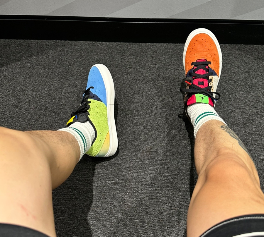 Giay Nike Air Jordan Series .06 'What The' DN3680-101