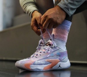 Giay Nike Air Jordan Luka 2 PF 'Nebula' DX9012-005