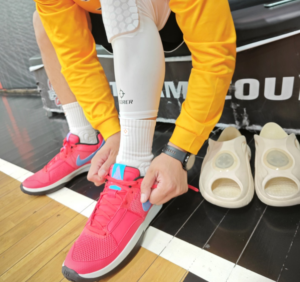 Giay Nike Ja 1 'Fuel' DR8785-800