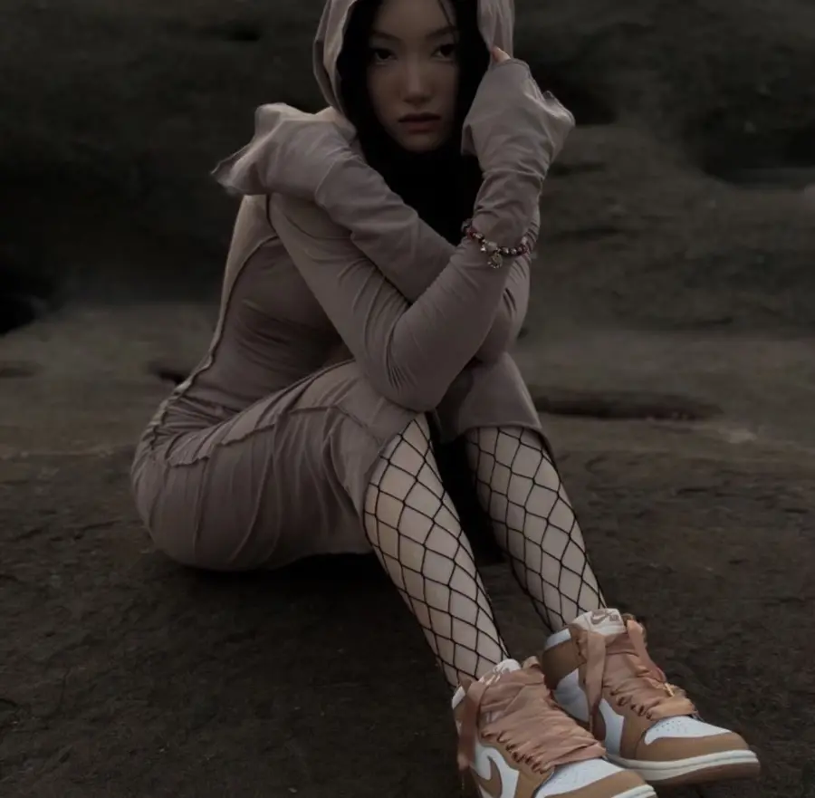 Giay Nike Air Jordan 1 Retro High OG 'Praline' FN6622-201